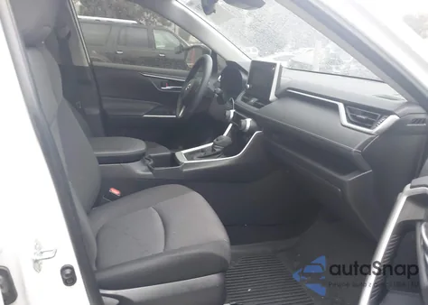 2024 Toyota Rav4 Xle из США, поврежденный, VIN JTMW1RFV0RD124550